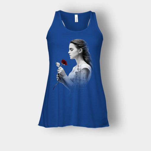 Princess-Trapped-In-Castle-Disney-Beauty-And-The-Beast-Bella-Womens-Flowy-Tank-Royal