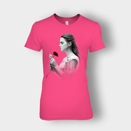Princess-Trapped-In-Castle-Disney-Beauty-And-The-Beast-Ladies-T-Shirt-Heliconia