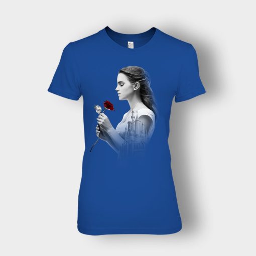 Princess-Trapped-In-Castle-Disney-Beauty-And-The-Beast-Ladies-T-Shirt-Royal