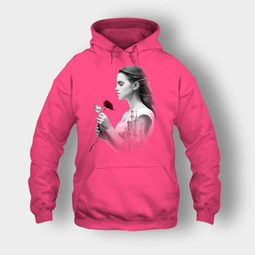 Princess-Trapped-In-Castle-Disney-Beauty-And-The-Beast-Unisex-Hoodie-Heliconia
