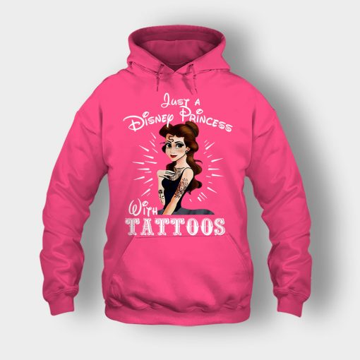 Princess-With-Tattoos-Disney-Unisex-Hoodie-Heliconia