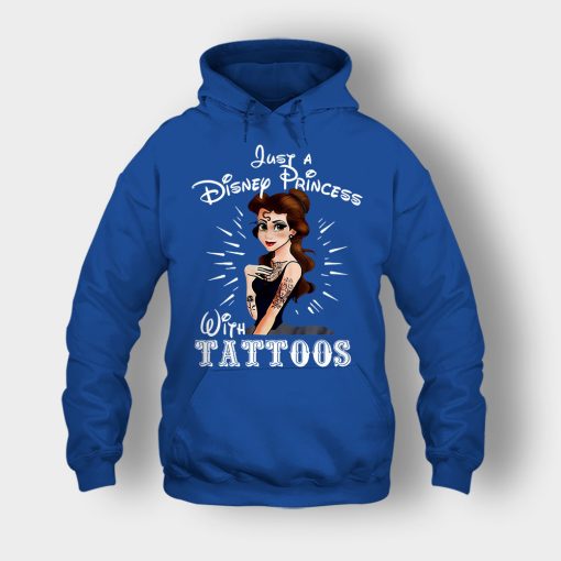 Princess-With-Tattoos-Disney-Unisex-Hoodie-Royal