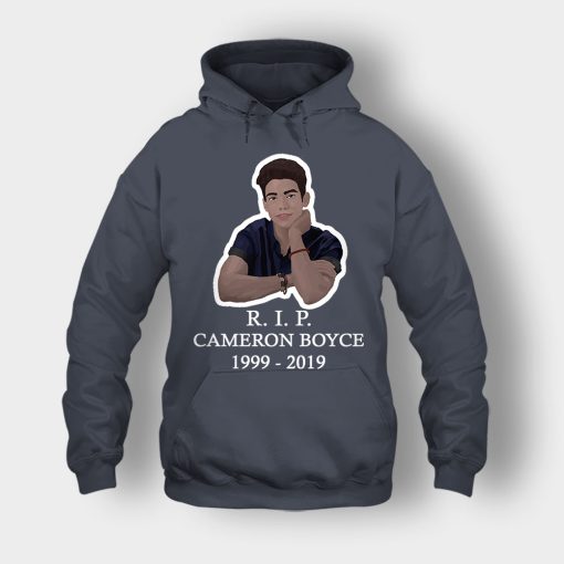 RIP-Cameron-Boyce-1999-2019-Rest-in-Peace-Cameron-Boyce-Unisex-Hoodie-Dark-Heather