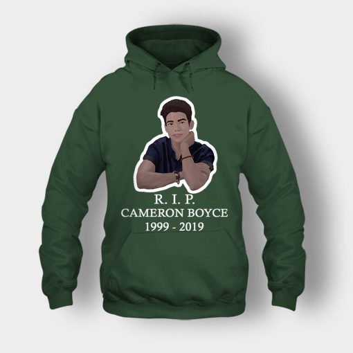 RIP-Cameron-Boyce-1999-2019-Rest-in-Peace-Cameron-Boyce-Unisex-Hoodie-Forest