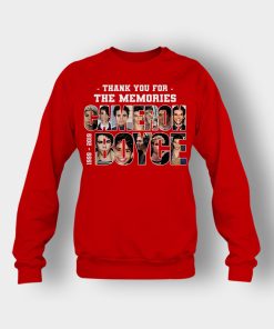 RIP-Cameron-Boyce-1999-2019-Thank-You-For-The-Memories-Rest-In-Peace-Crewneck-Sweatshirt-Red