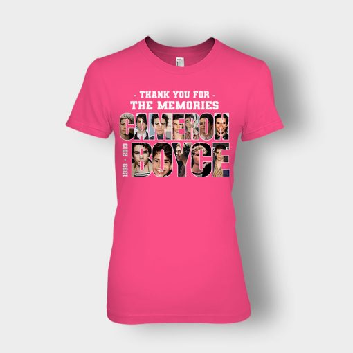 RIP-Cameron-Boyce-1999-2019-Thank-You-For-The-Memories-Rest-In-Peace-Ladies-T-Shirt-Heliconia