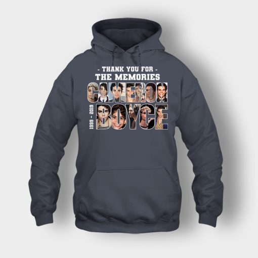 RIP-Cameron-Boyce-1999-2019-Thank-You-For-The-Memories-Rest-In-Peace-Unisex-Hoodie-Dark-Heather