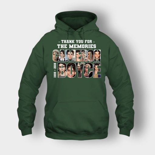 RIP-Cameron-Boyce-1999-2019-Thank-You-For-The-Memories-Rest-In-Peace-Unisex-Hoodie-Forest