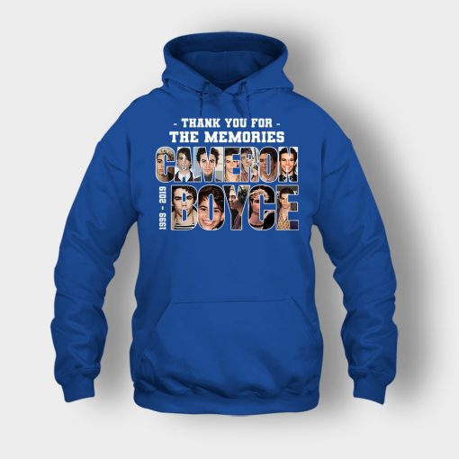 RIP-Cameron-Boyce-1999-2019-Thank-You-For-The-Memories-Rest-In-Peace-Unisex-Hoodie-Royal