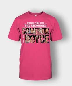 RIP-Cameron-Boyce-1999-2019-Thank-You-For-The-Memories-Rest-In-Peace-Unisex-T-Shirt-Heliconia