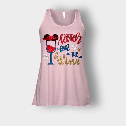 Read-For-The-Wine-Disney-Toy-Story-Bella-Womens-Flowy-Tank-Light-Pink