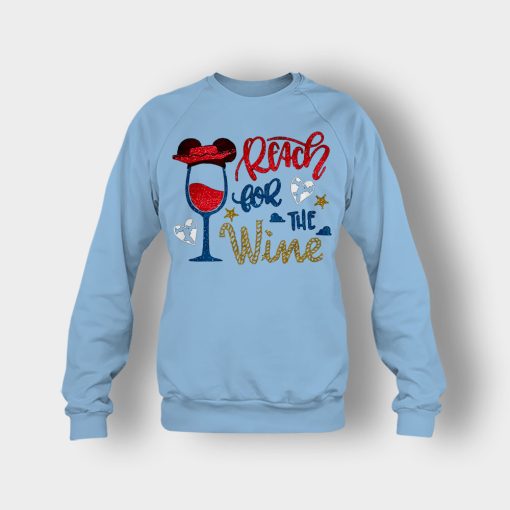 Read-For-The-Wine-Disney-Toy-Story-Crewneck-Sweatshirt-Light-Blue