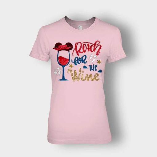 Read-For-The-Wine-Disney-Toy-Story-Ladies-T-Shirt-Light-Pink