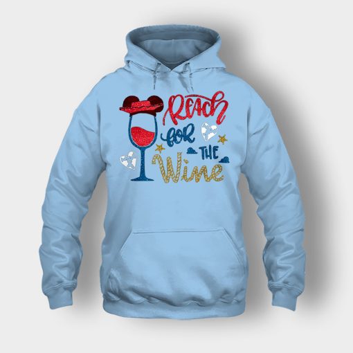 Read-For-The-Wine-Disney-Toy-Story-Unisex-Hoodie-Light-Blue