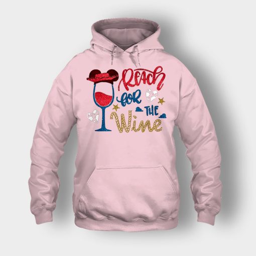 Read-For-The-Wine-Disney-Toy-Story-Unisex-Hoodie-Light-Pink