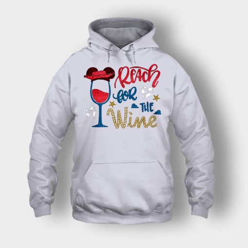 Read-For-The-Wine-Disney-Toy-Story-Unisex-Hoodie-Sport-Grey