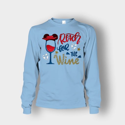 Read-For-The-Wine-Disney-Toy-Story-Unisex-Long-Sleeve-Light-Blue