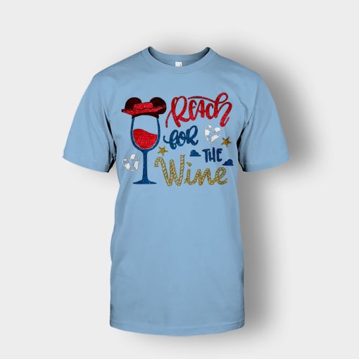 Read-For-The-Wine-Disney-Toy-Story-Unisex-T-Shirt-Light-Blue