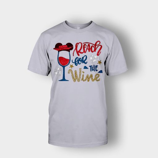 Read-For-The-Wine-Disney-Toy-Story-Unisex-T-Shirt-Sport-Grey