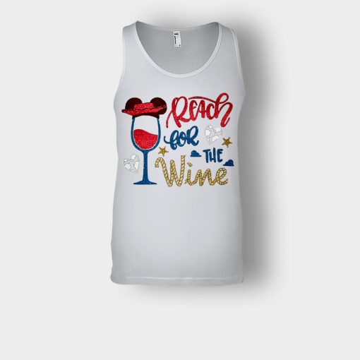 Read-For-The-Wine-Disney-Toy-Story-Unisex-Tank-Top-Ash