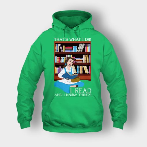 Reader-Disney-Beauty-And-The-Beast-Unisex-Hoodie-Irish-Green