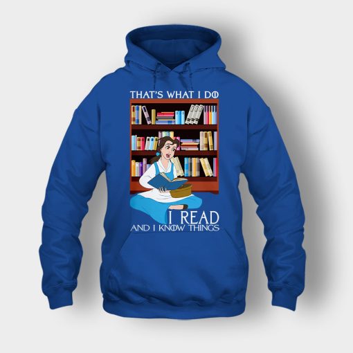 Reader-Disney-Beauty-And-The-Beast-Unisex-Hoodie-Royal