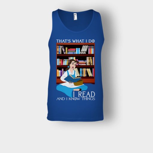 Reader-Disney-Beauty-And-The-Beast-Unisex-Tank-Top-Royal