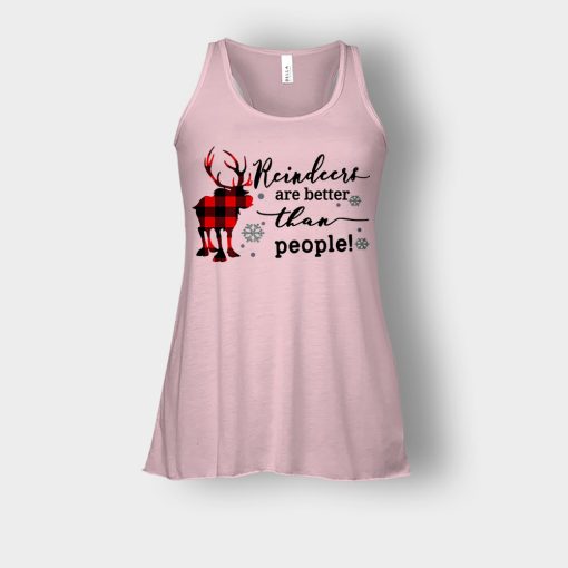 Reindeers-Are-Better-Than-People-Disney-Frozen-Inspired-Bella-Womens-Flowy-Tank-Light-Pink