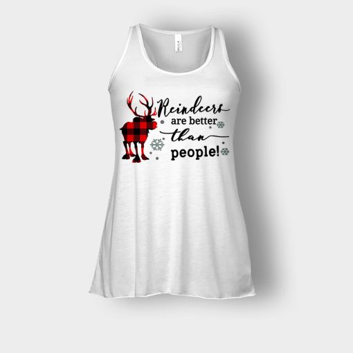 Reindeers-Are-Better-Than-People-Disney-Frozen-Inspired-Bella-Womens-Flowy-Tank-White