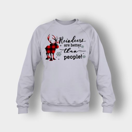 Reindeers-Are-Better-Than-People-Disney-Frozen-Inspired-Crewneck-Sweatshirt-Sport-Grey