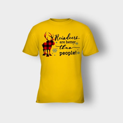 Reindeers-Are-Better-Than-People-Disney-Frozen-Inspired-Kids-T-Shirt-Gold