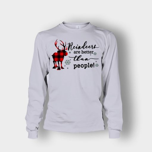 Reindeers-Are-Better-Than-People-Disney-Frozen-Inspired-Unisex-Long-Sleeve-Sport-Grey