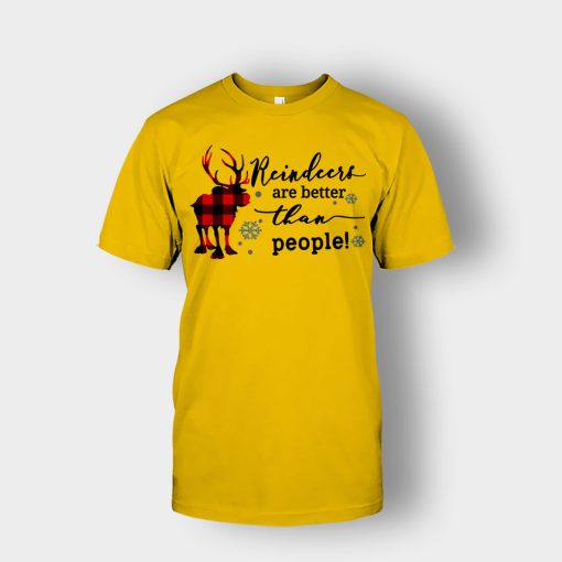 Reindeers-Are-Better-Than-People-Disney-Frozen-Inspired-Unisex-T-Shirt-Gold