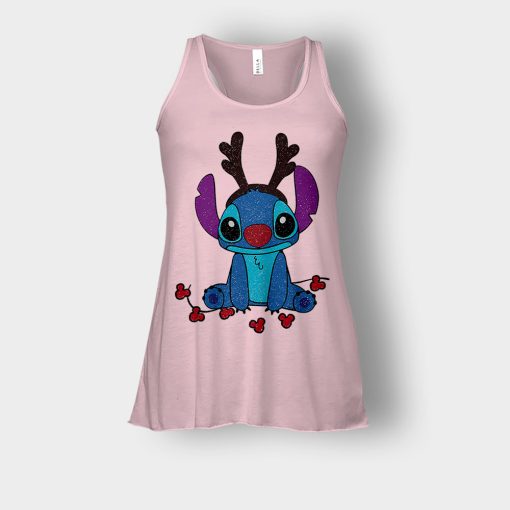 Resting-Christmas-Face-Disney-Lilo-And-Stitch-Bella-Womens-Flowy-Tank-Light-Pink