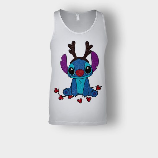 Resting-Christmas-Face-Disney-Lilo-And-Stitch-Unisex-Tank-Top-Ash