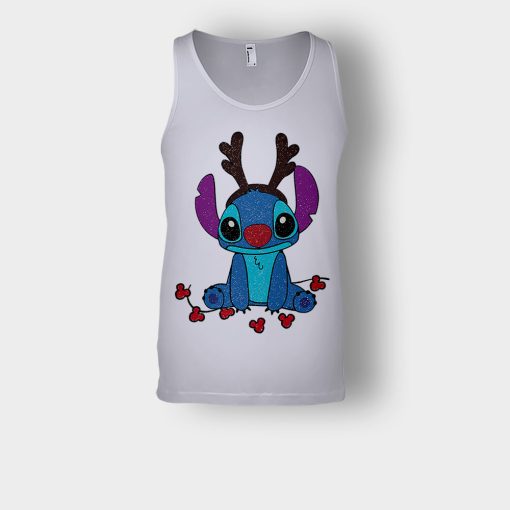 Resting-Christmas-Face-Disney-Lilo-And-Stitch-Unisex-Tank-Top-Sport-Grey