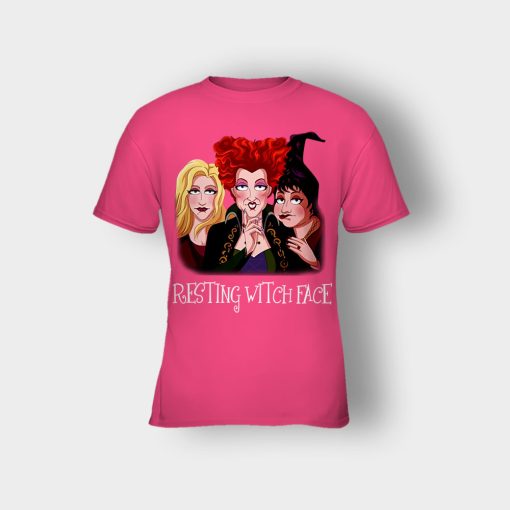 Resting-Witch-Face-Disney-Hocus-Pocus-Inspired-Kids-T-Shirt-Heliconia