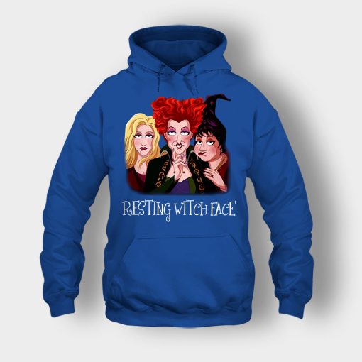 Resting-Witch-Face-Disney-Hocus-Pocus-Inspired-Unisex-Hoodie-Royal
