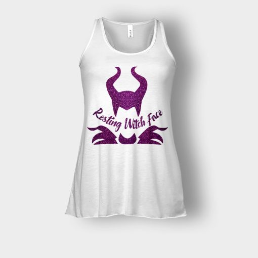 Resting-Witch-Face-Disney-Maleficient-Inspired-Bella-Womens-Flowy-Tank-White
