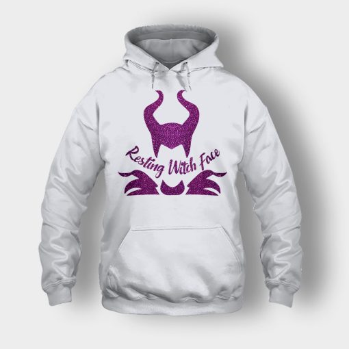Resting-Witch-Face-Disney-Maleficient-Inspired-Unisex-Hoodie-Ash