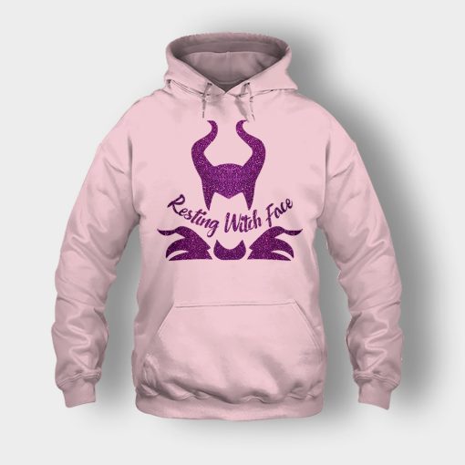 Resting-Witch-Face-Disney-Maleficient-Inspired-Unisex-Hoodie-Light-Pink