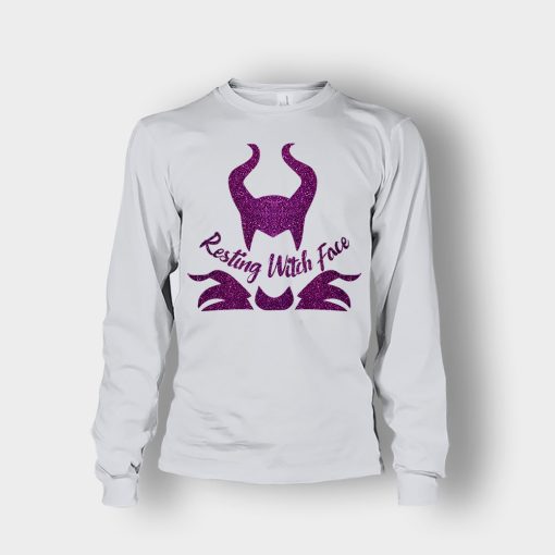 Resting-Witch-Face-Disney-Maleficient-Inspired-Unisex-Long-Sleeve-Ash
