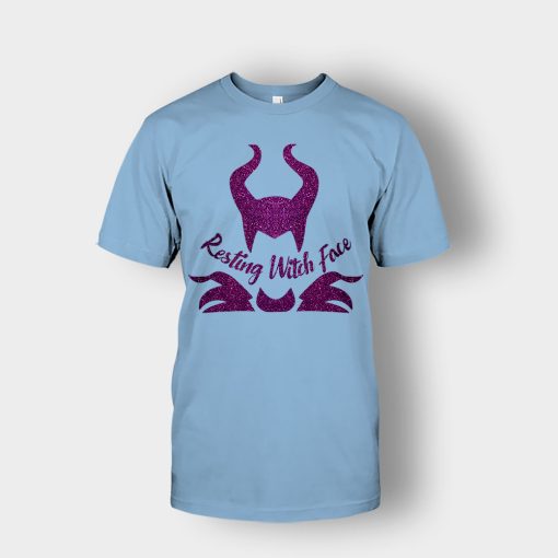 Resting-Witch-Face-Disney-Maleficient-Inspired-Unisex-T-Shirt-Light-Blue