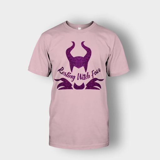 Resting-Witch-Face-Disney-Maleficient-Inspired-Unisex-T-Shirt-Light-Pink