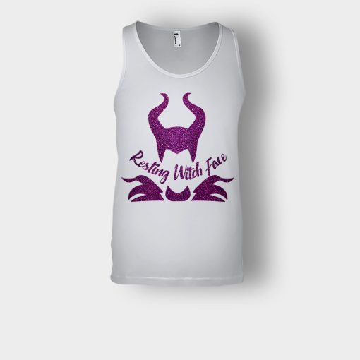 Resting-Witch-Face-Disney-Maleficient-Inspired-Unisex-Tank-Top-Ash