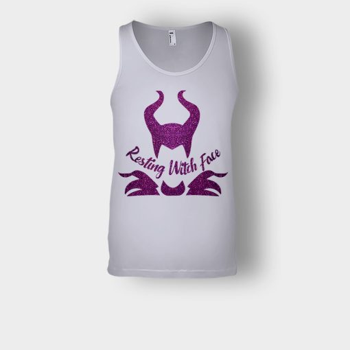 Resting-Witch-Face-Disney-Maleficient-Inspired-Unisex-Tank-Top-Sport-Grey
