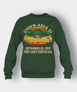 Retro-Sunset-Storm-Area-51-September-20-2019-They-Cant-Stop-Us-All-Crewneck-Sweatshirt-Forest