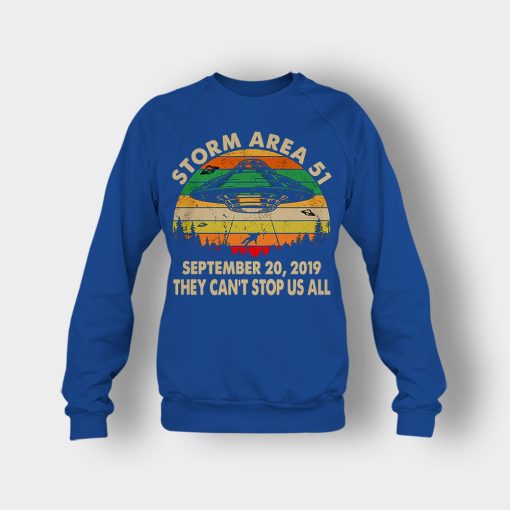 Retro-Sunset-Storm-Area-51-September-20-2019-They-Cant-Stop-Us-All-Crewneck-Sweatshirt-Royal