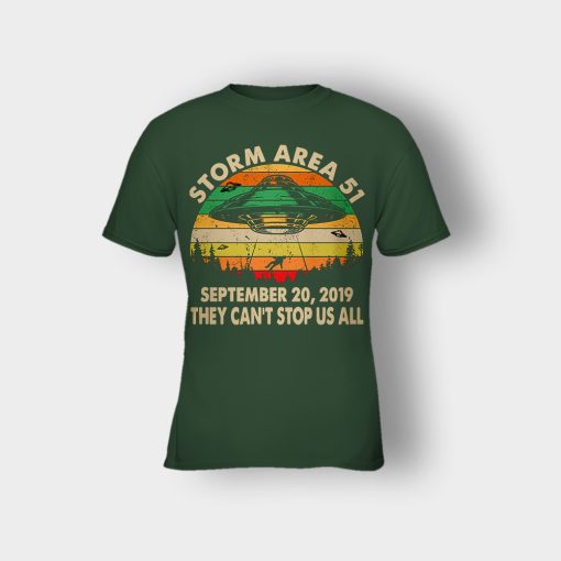 Retro-Sunset-Storm-Area-51-September-20-2019-They-Cant-Stop-Us-All-Kids-T-Shirt-Forest