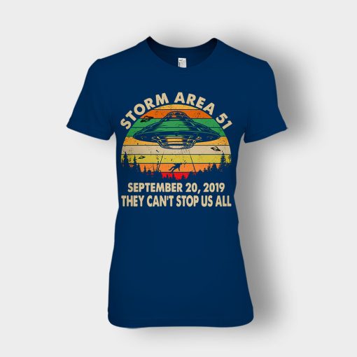 Retro-Sunset-Storm-Area-51-September-20-2019-They-Cant-Stop-Us-All-Ladies-T-Shirt-Navy